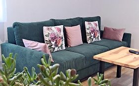 Apartament dzika róża